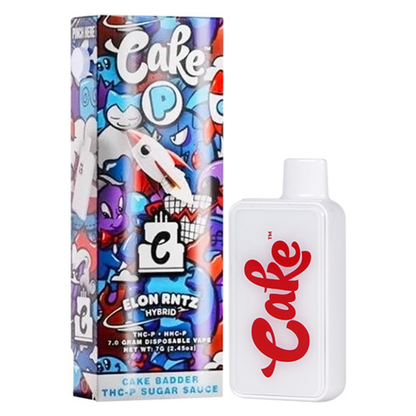 Cake P THC-P Disposable 7G
