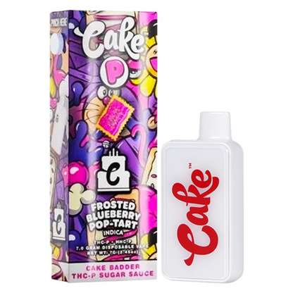 Cake P THC-P Disposable 7G