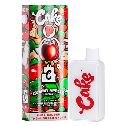 Cake P THC-P Disposable 7G
