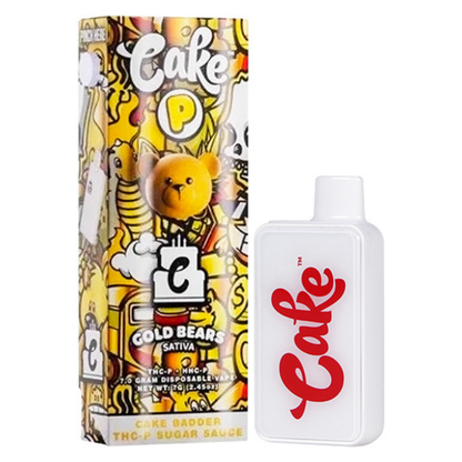 Cake P THC-P Disposable 7G