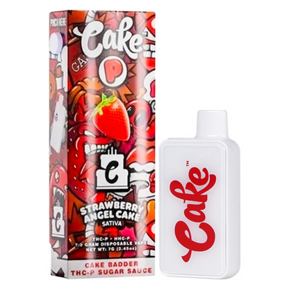 Cake P THC-P Disposable 7G