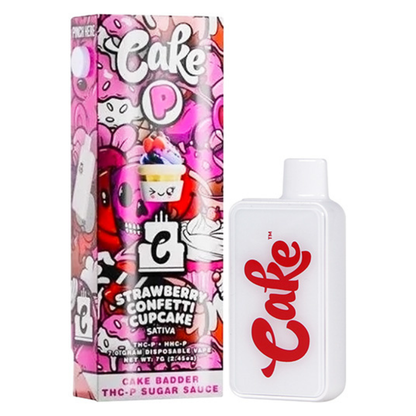 Cake P THC-P Disposable 7G