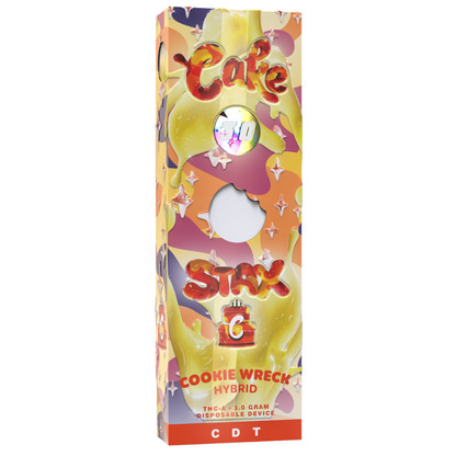 Cake Stax THC-A Disposable 3G