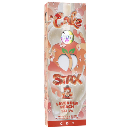 Cake Stax THC-A Disposable 3G