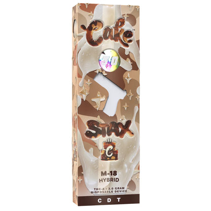 Cake Stax THC-A Disposable 3G
