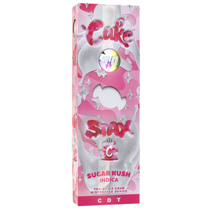 Cake Stax THC-A Disposable 3G