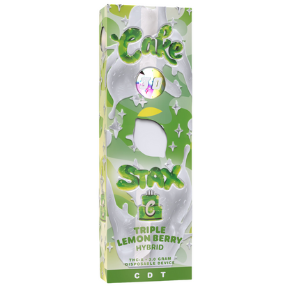 Cake Stax THC-A Disposable 3G