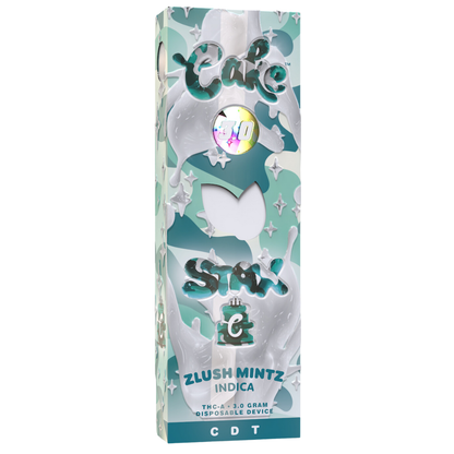 Cake Stax THC-A Disposable 3G