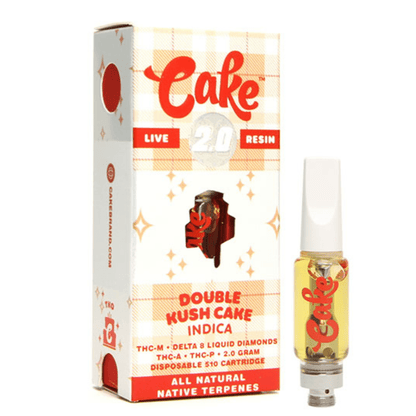 Cake TKO Blend Cartridge 2G