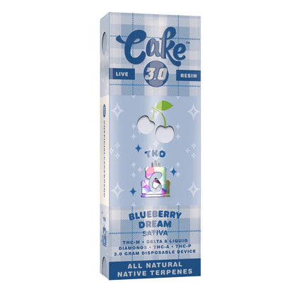 Cake TKO Blend Disposable 3G