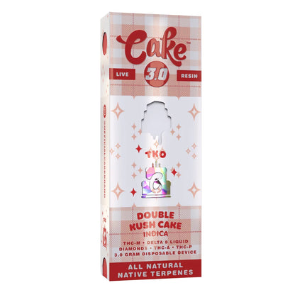 Cake TKO Blend Disposable 3G