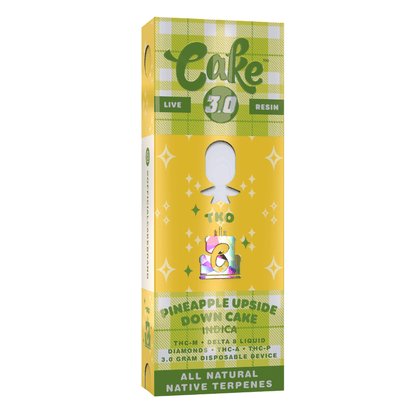 Cake TKO Blend Disposable 3G