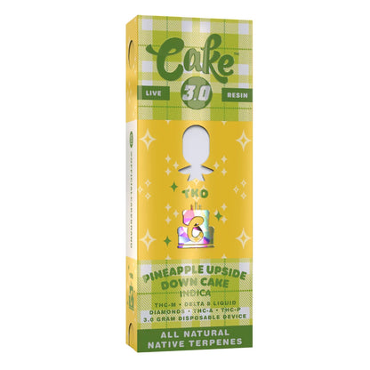 Cake TKO Blend Disposable 3G