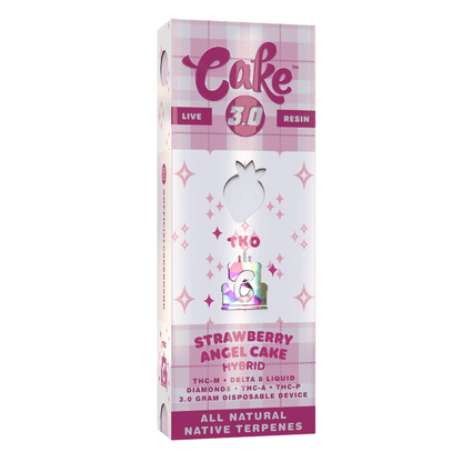 Cake TKO Blend Disposable 3G