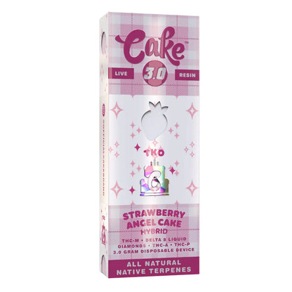 Cake TKO Blend Disposable 3G