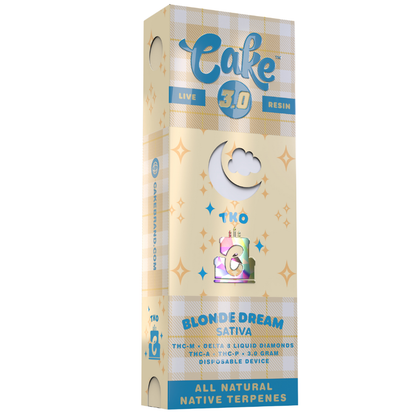 Cake TKO Blend Disposable 3G