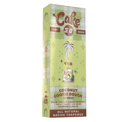 Cake TKO Blend Disposable 3G