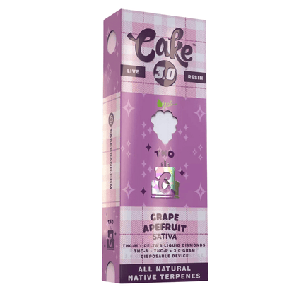 Cake TKO Blend Disposable 3G