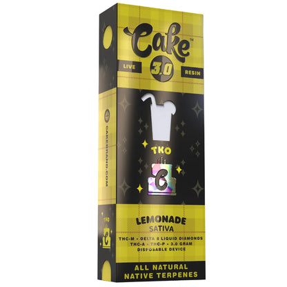 Cake TKO Blend Disposable 3G