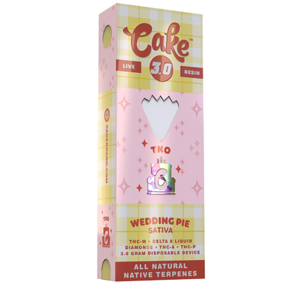 Cake TKO Blend Disposable 3G
