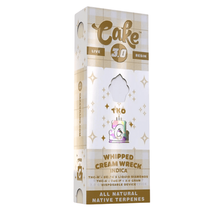 Cake TKO Blend Disposable 3G