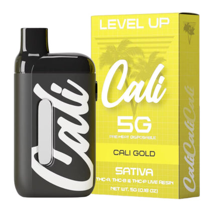 Cali Extrax Level Up Disposable 5G