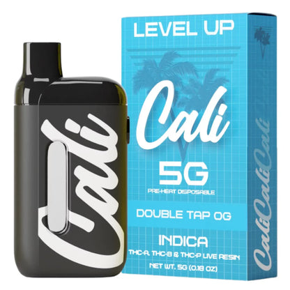 Cali Extrax Level Up Disposable 5G