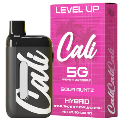 Cali Extrax Level Up Disposable 5G