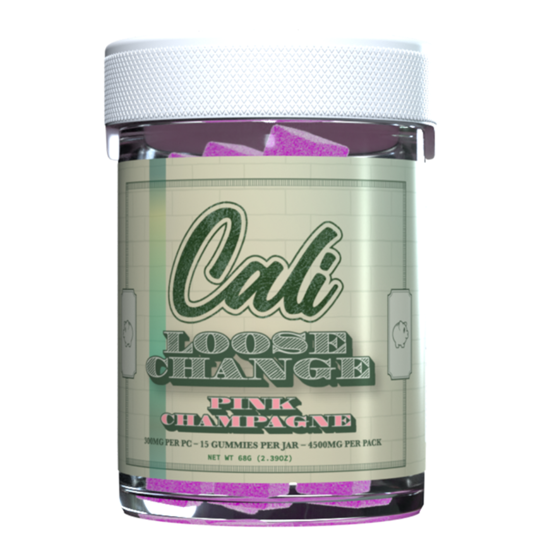 Cali Extrax Loose Change Gummies