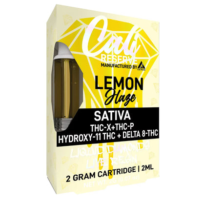 Cali Reserve Liquid Diamonds Cartridge 2G