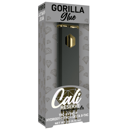 Cali Reserve Liquid Diamonds Disposable 3G