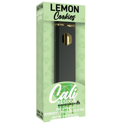Cali Reserve Liquid Diamonds Disposable 3G