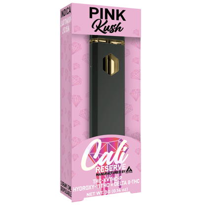 Cali Reserve Liquid Diamonds Disposable 3G