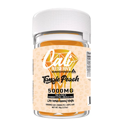 Cali Reserve Live Resin Gummies 5000mg