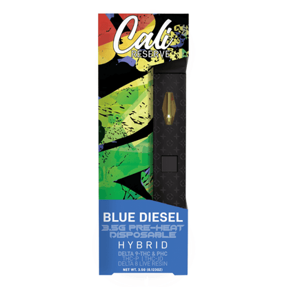 Cali Reserve Pre-Heat Disposable 3.5G