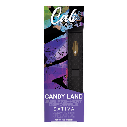 Cali Reserve Pre-Heat Disposable 3.5G