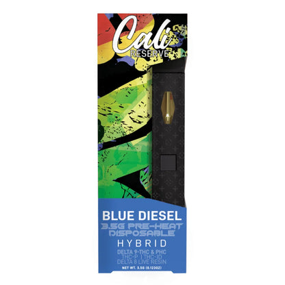 Cali Reserve Pre-Heat Disposable 3.5G