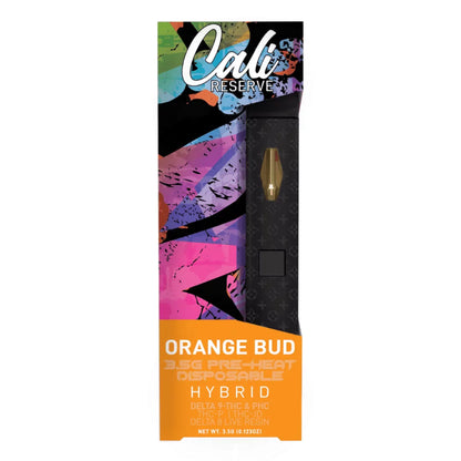 Cali Reserve Pre-Heat Disposable 3.5G