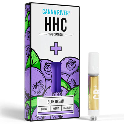 Canna River HHC Cartridge 1G