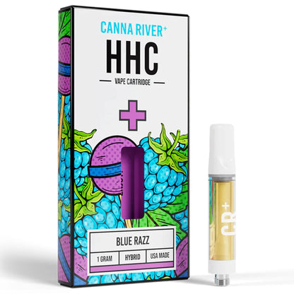 Canna River HHC Cartridge 1G
