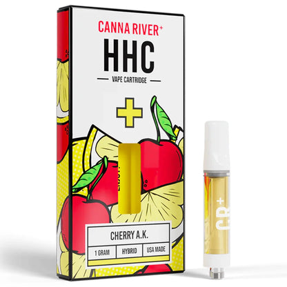 Canna River HHC Cartridge 1G