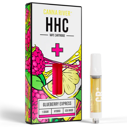 Canna River HHC Cartridge 1G