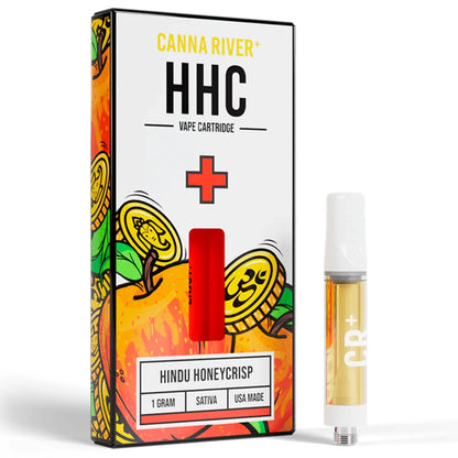Canna River HHC Cartridge 1G