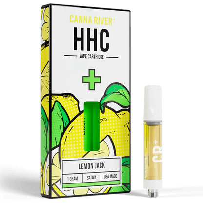 Canna River HHC Cartridge 1G