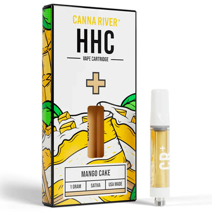 Canna River HHC Cartridge 1G
