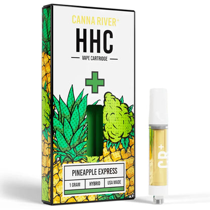 Canna River HHC Cartridge 1G