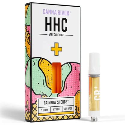 Canna River HHC Cartridge 1G