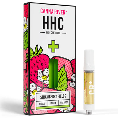 Canna River HHC Cartridge 1G