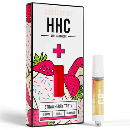 Canna River HHC Cartridge 1G