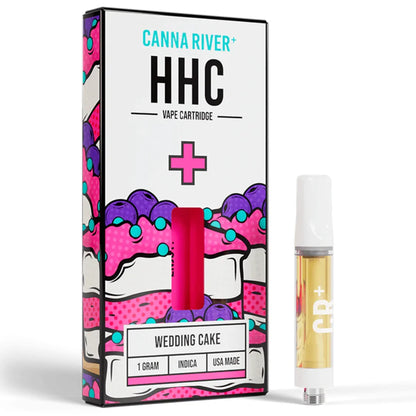Canna River HHC Cartridge 1G